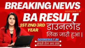 BA Result